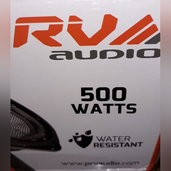 PRV Audio Set 6 x 9" Mid Range Loudspeakers Water Resistant Pair 69MR500 - Picture 9 of 11